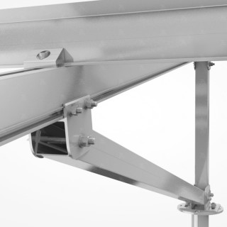 Aluminium Solar Mounting System